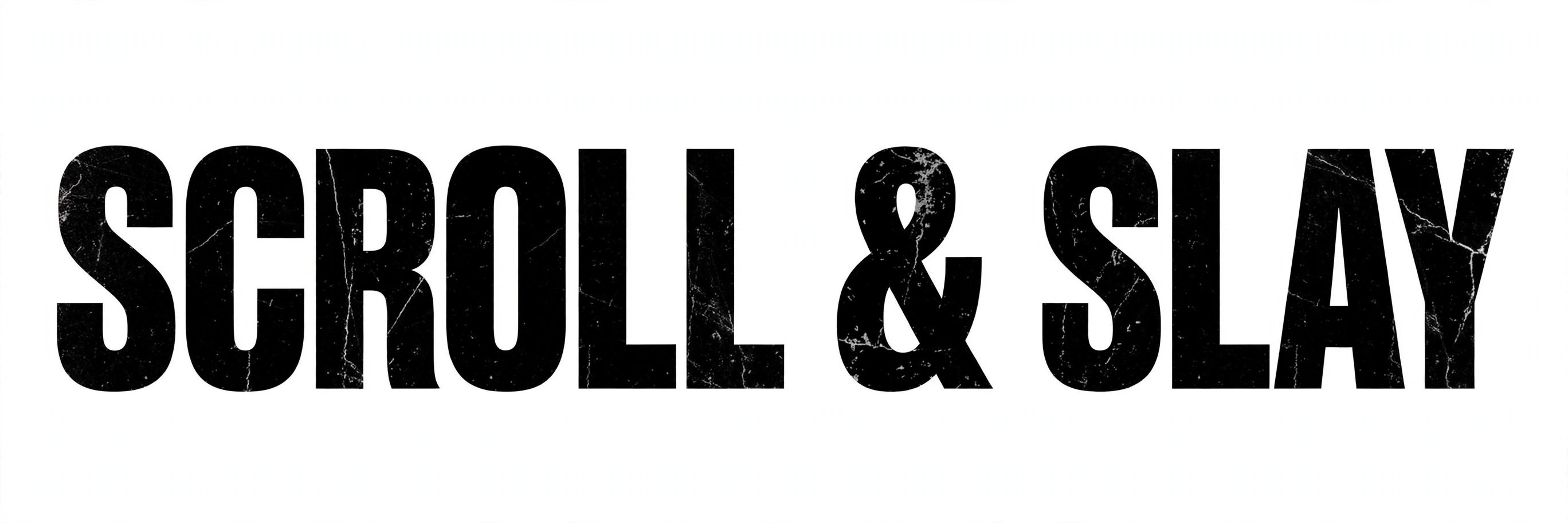 Scroll & Slay